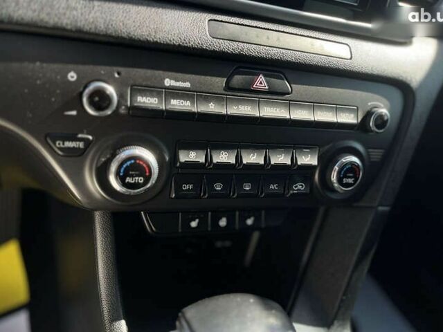 Киа Sportage, объемом двигателя 1.6 л и пробегом 76 тыс. км за 18600 $, фото 22 на Automoto.ua