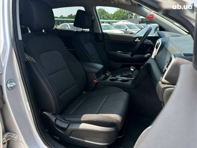 Киа Sportage, объемом двигателя 2.4 л и пробегом 49 тыс. км за 14990 $, фото 12 на Automoto.ua