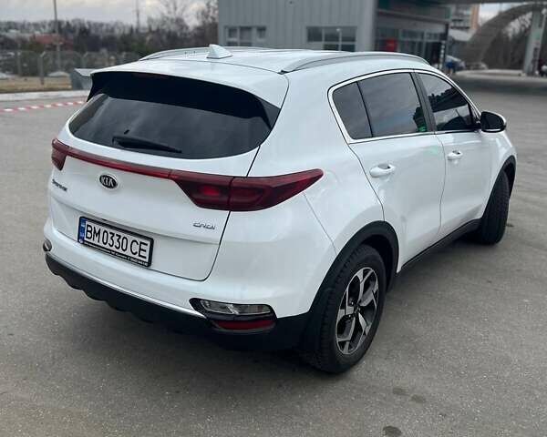 Киа Sportage, объемом двигателя 1.6 л и пробегом 140 тыс. км за 19000 $, фото 1 на Automoto.ua