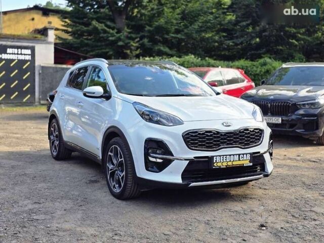 Киа Sportage, объемом двигателя 2 л и пробегом 93 тыс. км за 25999 $, фото 1 на Automoto.ua