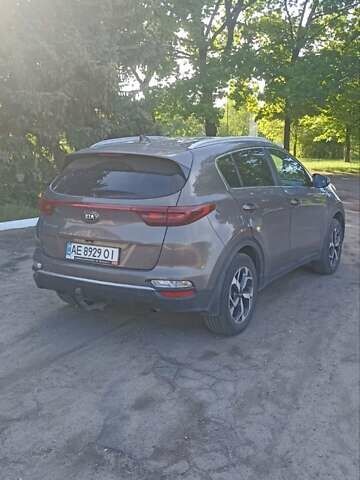 Киа Sportage, объемом двигателя 1.59 л и пробегом 99 тыс. км за 17000 $, фото 4 на Automoto.ua