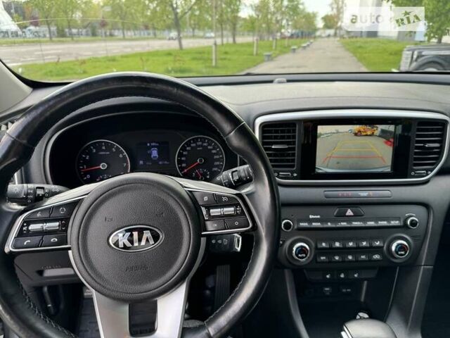 Киа Sportage, объемом двигателя 1.59 л и пробегом 92 тыс. км за 17850 $, фото 19 на Automoto.ua