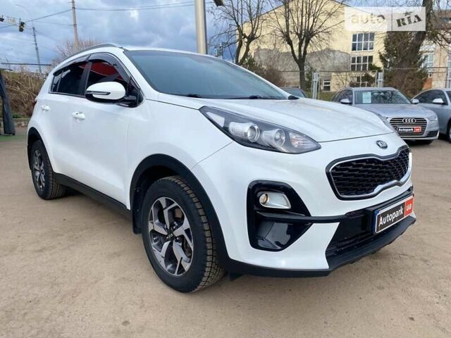 Киа Sportage, объемом двигателя 1.6 л и пробегом 78 тыс. км за 16790 $, фото 3 на Automoto.ua