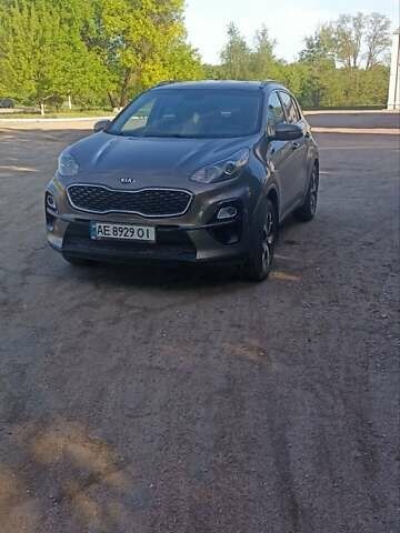 Киа Sportage, объемом двигателя 1.59 л и пробегом 99 тыс. км за 17000 $, фото 7 на Automoto.ua