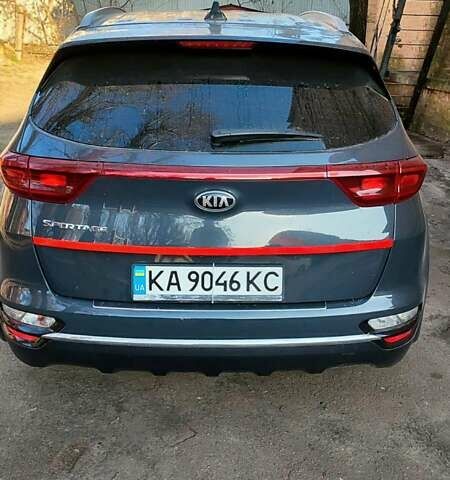 Киа Sportage, объемом двигателя 1.59 л и пробегом 98 тыс. км за 17900 $, фото 3 на Automoto.ua