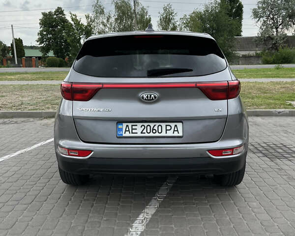 Киа Sportage, объемом двигателя 2.4 л и пробегом 75 тыс. км за 15800 $, фото 6 на Automoto.ua