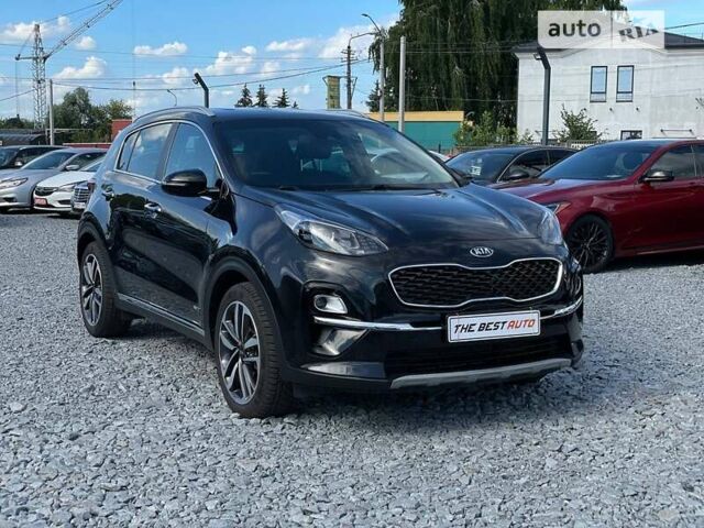 Киа Sportage, объемом двигателя 1.6 л и пробегом 117 тыс. км за 22900 $, фото 9 на Automoto.ua