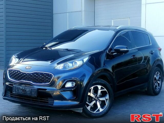 Кіа Sportage, об'ємом двигуна 1.6 л та пробігом 91 тис. км за 21700 $, фото 3 на Automoto.ua