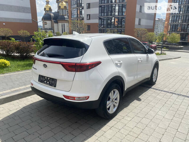 Кіа Sportage, об'ємом двигуна 2.4 л та пробігом 70 тис. км за 14200 $, фото 13 на Automoto.ua