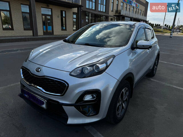 Киа Sportage 2018 в Белой Церкве на Automoto.ua Киа Sportage, объемом двигателя 1.59 л и пробегом 82 тыс. км за 18000 $, фото 10 на Automoto.ua