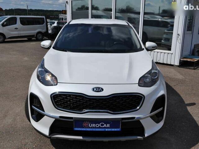 Киа Sportage, объемом двигателя 2 л и пробегом 165 тыс. км за 21000 $, фото 3 на Automoto.ua