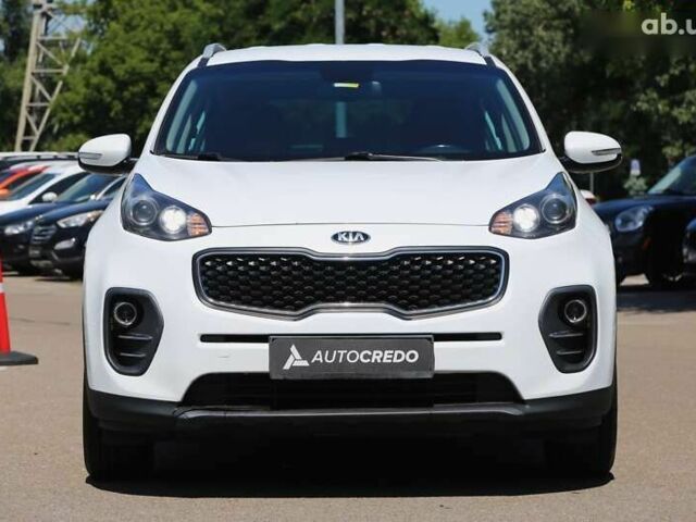Киа Sportage, объемом двигателя 1.7 л и пробегом 162 тыс. км за 18500 $, фото 1 на Automoto.ua