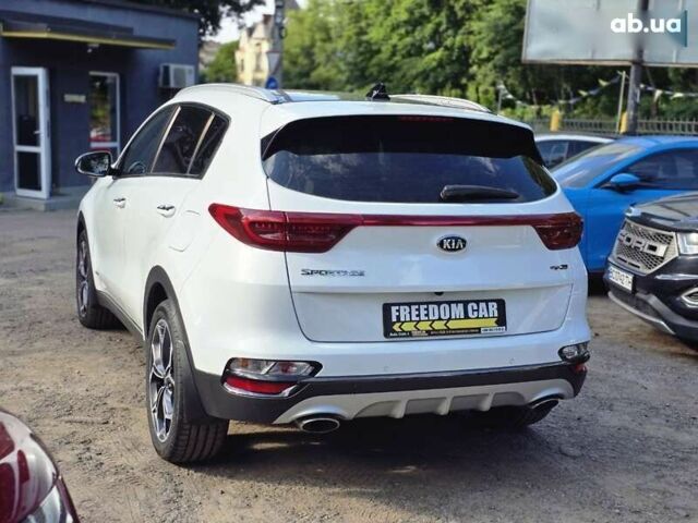 Кіа Sportage, об'ємом двигуна 2 л та пробігом 93 тис. км за 25000 $, фото 5 на Automoto.ua