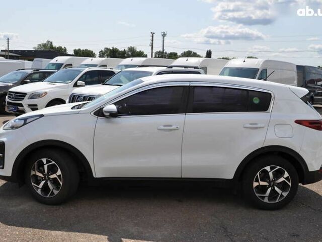 Киа Sportage, объемом двигателя 2 л и пробегом 165 тыс. км за 21000 $, фото 17 на Automoto.ua