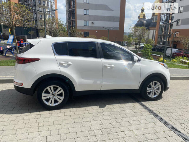 Кіа Sportage, об'ємом двигуна 2.4 л та пробігом 70 тис. км за 14200 $, фото 9 на Automoto.ua