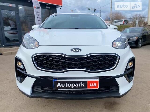 Киа Sportage, объемом двигателя 1.6 л и пробегом 78 тыс. км за 16790 $, фото 1 на Automoto.ua