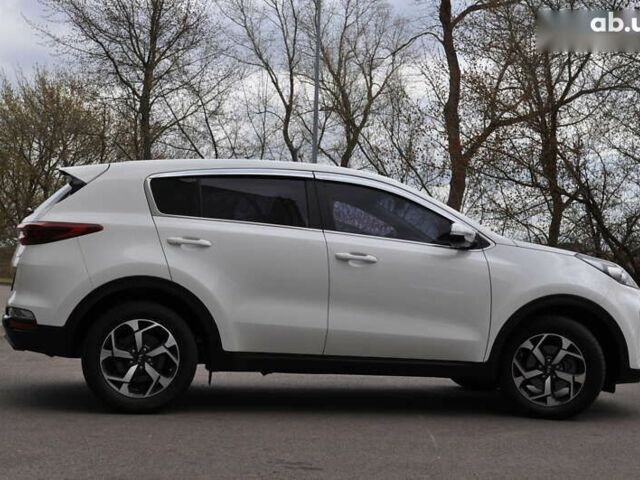 Киа Sportage, объемом двигателя 2 л и пробегом 165 тыс. км за 21000 $, фото 4 на Automoto.ua