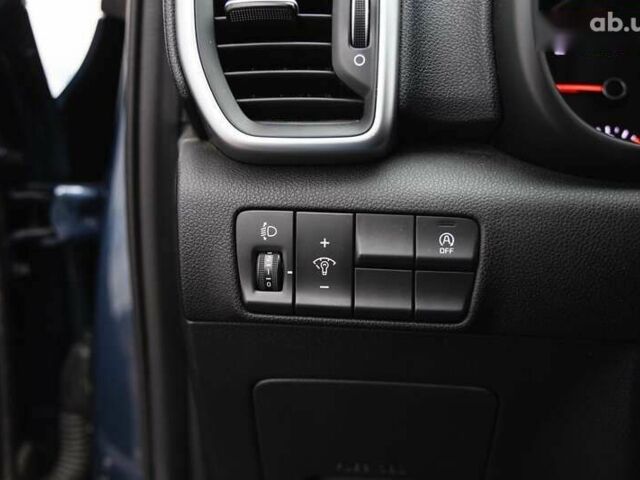 Киа Sportage, объемом двигателя 1.6 л и пробегом 141 тыс. км за 17500 $, фото 13 на Automoto.ua