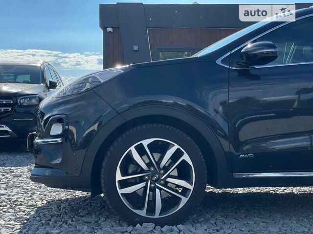 Киа Sportage, объемом двигателя 1.6 л и пробегом 117 тыс. км за 22900 $, фото 20 на Automoto.ua