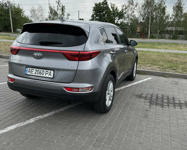 Киа Sportage, объемом двигателя 2.4 л и пробегом 75 тыс. км за 15800 $, фото 3 на Automoto.ua
