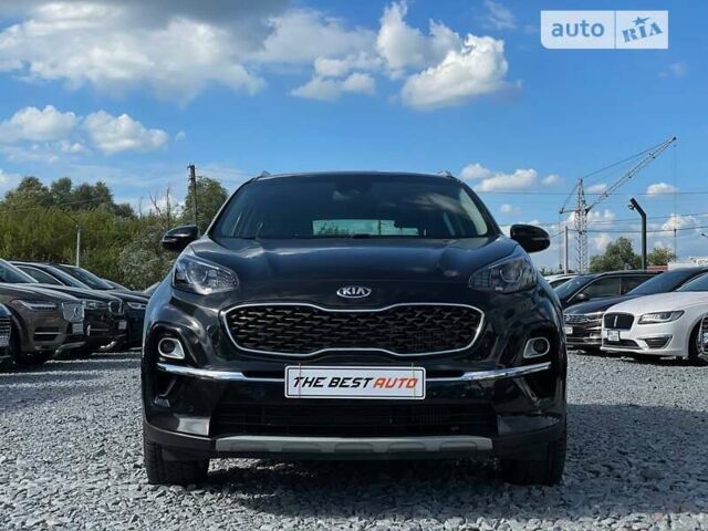 Киа Sportage, объемом двигателя 1.6 л и пробегом 117 тыс. км за 22900 $, фото 4 на Automoto.ua