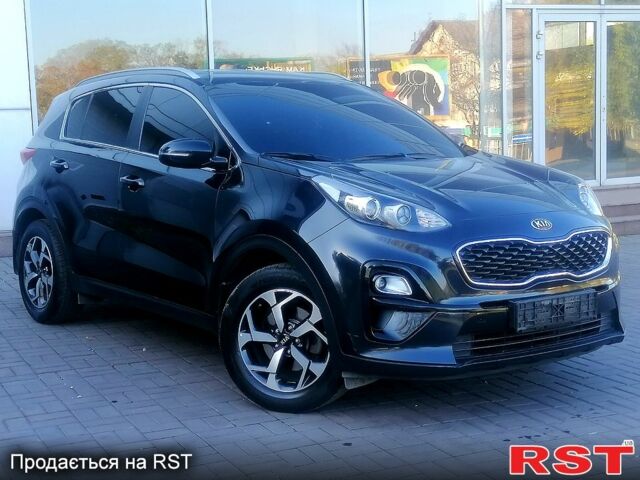 Киа Sportage, объемом двигателя 1.6 л и пробегом 91 тыс. км за 21700 $, фото 4 на Automoto.ua