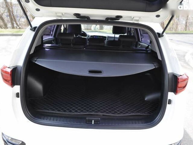 Киа Sportage, объемом двигателя 2 л и пробегом 165 тыс. км за 21000 $, фото 24 на Automoto.ua