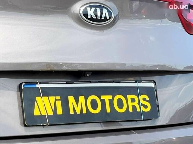 Киа Sportage, объемом двигателя 1.6 л и пробегом 173 тыс. км за 14700 $, фото 18 на Automoto.ua