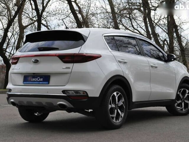 Киа Sportage, объемом двигателя 2 л и пробегом 165 тыс. км за 21000 $, фото 5 на Automoto.ua