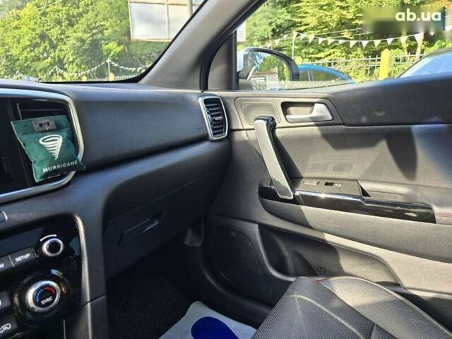 Кіа Sportage, об'ємом двигуна 2 л та пробігом 93 тис. км за 25000 $, фото 14 на Automoto.ua