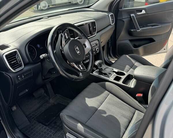 Киа Sportage, объемом двигателя 1.59 л и пробегом 92 тыс. км за 17850 $, фото 12 на Automoto.ua