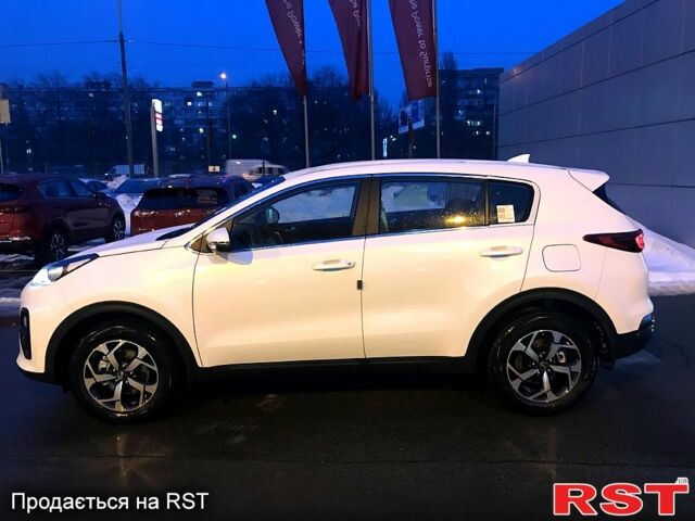 Киа Sportage, объемом двигателя 1.6 л и пробегом 61 тыс. км за 20771 $, фото 5 на Automoto.ua