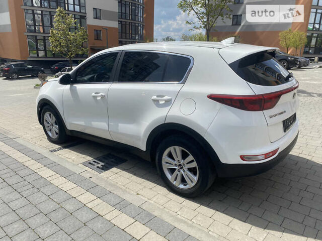 Кіа Sportage, об'ємом двигуна 2.4 л та пробігом 70 тис. км за 14200 $, фото 19 на Automoto.ua