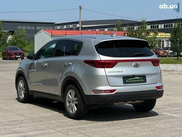 Киа Sportage, объемом двигателя 2.4 л и пробегом 49 тыс. км за 14490 $, фото 6 на Automoto.ua