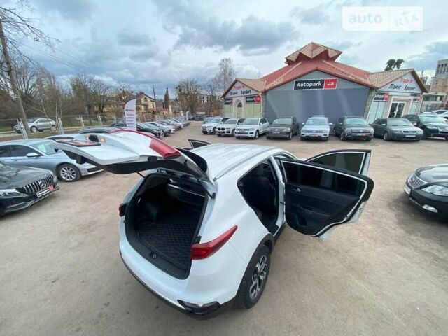 Киа Sportage, объемом двигателя 1.6 л и пробегом 78 тыс. км за 16790 $, фото 14 на Automoto.ua