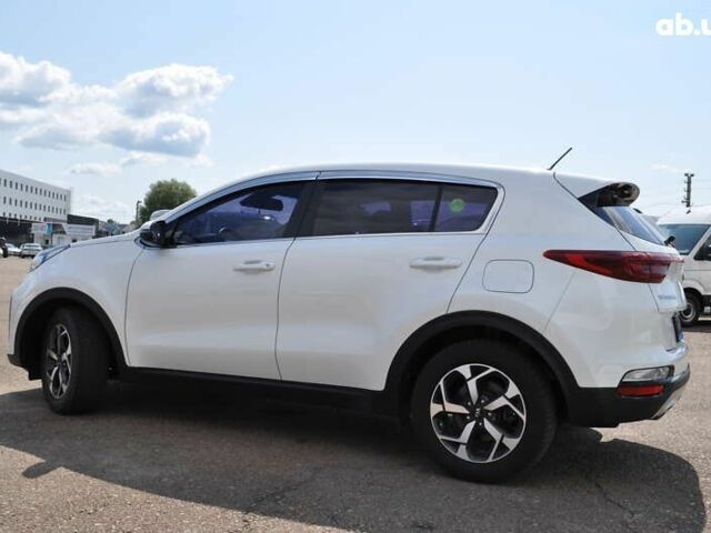 Киа Sportage, объемом двигателя 2 л и пробегом 165 тыс. км за 21000 $, фото 16 на Automoto.ua