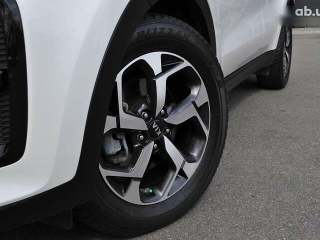 Киа Sportage, объемом двигателя 2 л и пробегом 165 тыс. км за 21000 $, фото 15 на Automoto.ua