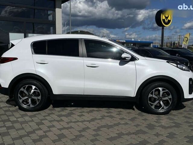 Киа Sportage, объемом двигателя 1.6 л и пробегом 76 тыс. км за 18600 $, фото 7 на Automoto.ua