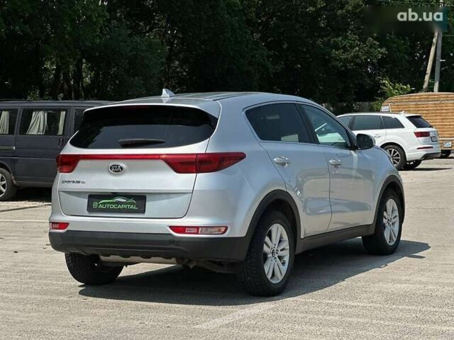 Киа Sportage, объемом двигателя 2.4 л и пробегом 49 тыс. км за 14990 $, фото 7 на Automoto.ua