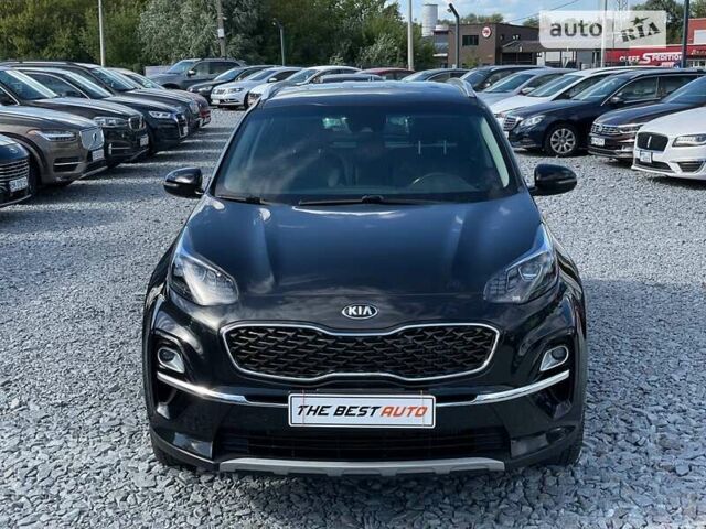 Киа Sportage, объемом двигателя 1.6 л и пробегом 117 тыс. км за 22900 $, фото 6 на Automoto.ua