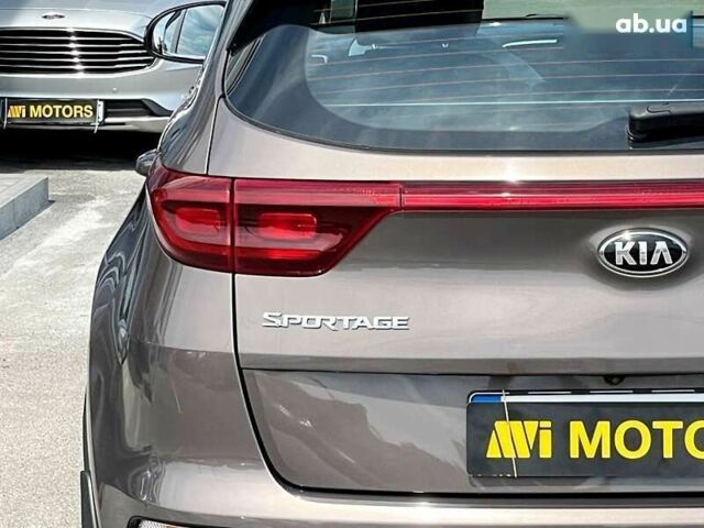 Киа Sportage, объемом двигателя 1.6 л и пробегом 173 тыс. км за 14700 $, фото 16 на Automoto.ua