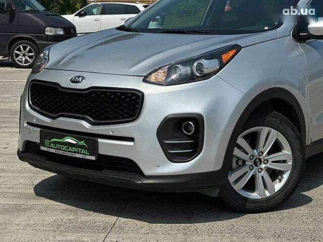 Киа Sportage, объемом двигателя 2.4 л и пробегом 49 тыс. км за 14990 $, фото 1 на Automoto.ua