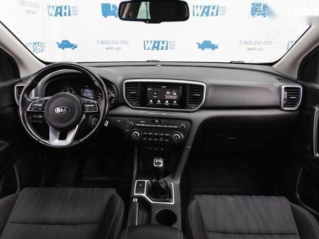 Киа Sportage, объемом двигателя 1.6 л и пробегом 141 тыс. км за 17500 $, фото 24 на Automoto.ua