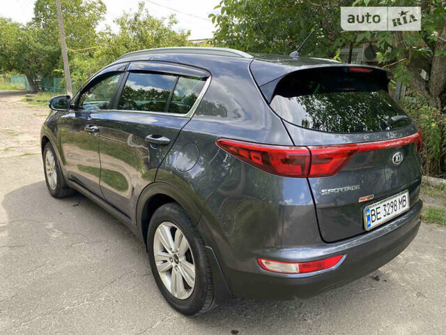 Кіа Sportage, об'ємом двигуна 1.6 л та пробігом 160 тис. км за 16500 $, фото 11 на Automoto.ua