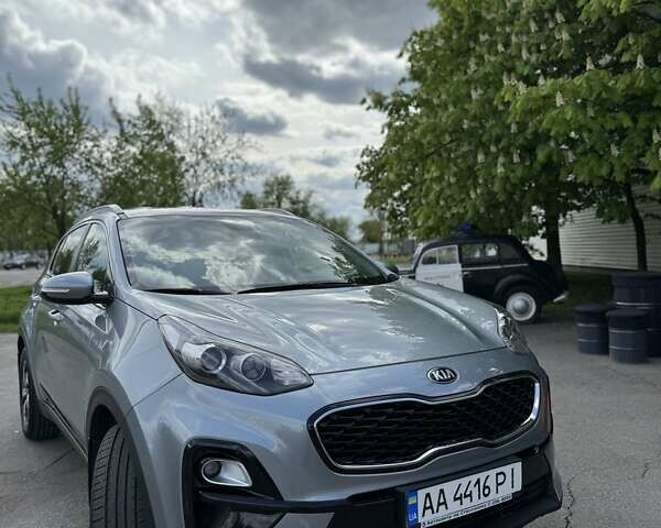 Киа Sportage, объемом двигателя 1.59 л и пробегом 92 тыс. км за 17450 $, фото 1 на Automoto.ua