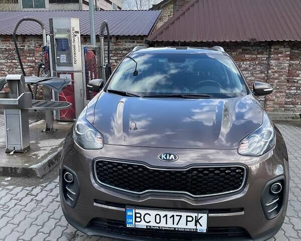 Киа Sportage, объемом двигателя 1.59 л и пробегом 80 тыс. км за 19000 $, фото 1 на Automoto.ua