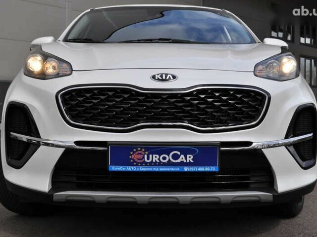 Киа Sportage, объемом двигателя 2 л и пробегом 165 тыс. км за 21000 $, фото 10 на Automoto.ua