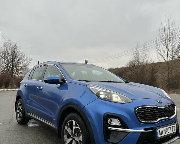 Киа Sportage, объемом двигателя 1.6 л и пробегом 176 тыс. км за 20500 $, фото 7 на Automoto.ua