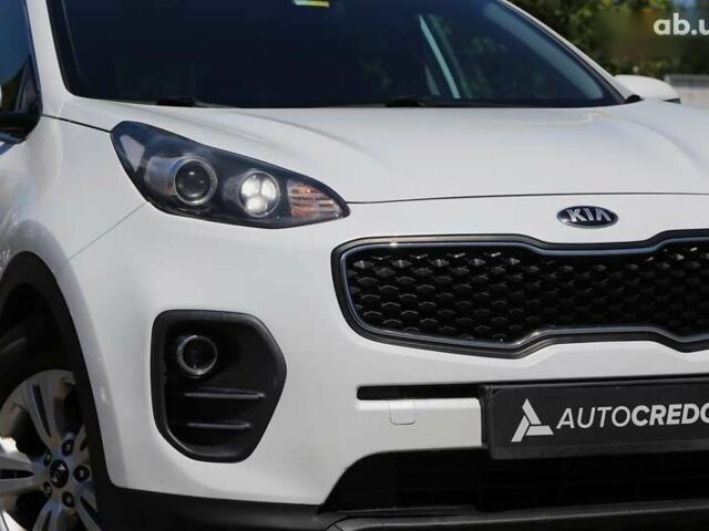 Киа Sportage, объемом двигателя 1.7 л и пробегом 162 тыс. км за 18500 $, фото 3 на Automoto.ua
