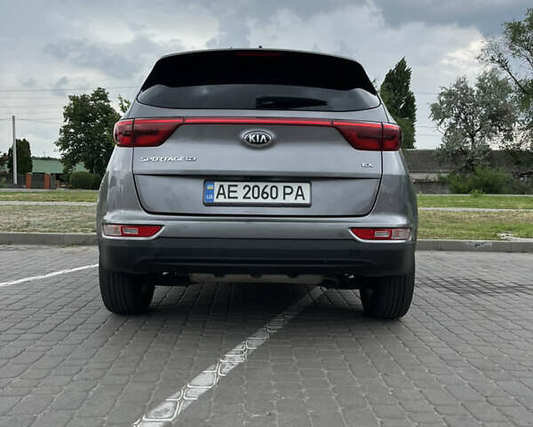 Киа Sportage, объемом двигателя 2.4 л и пробегом 75 тыс. км за 15800 $, фото 5 на Automoto.ua